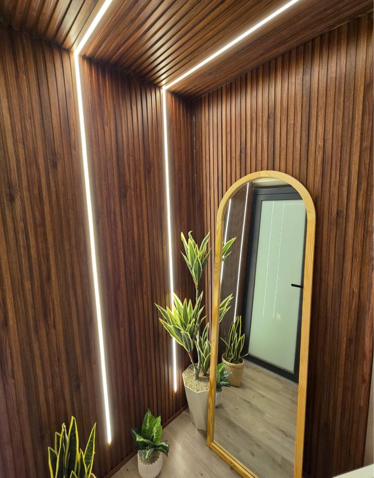 L'Moon Homestay Layout