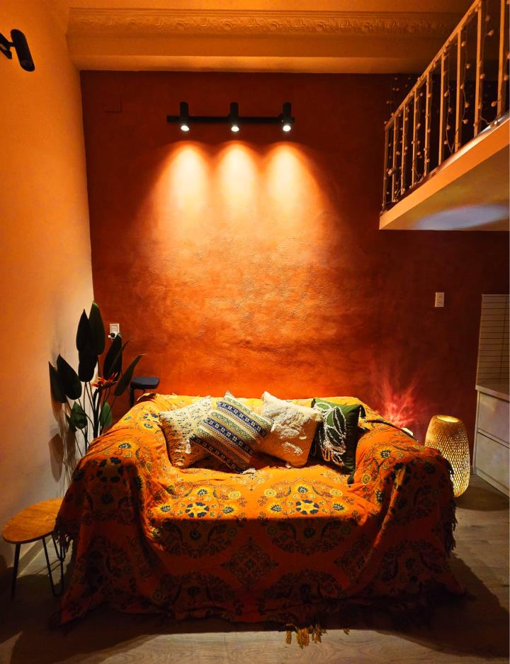 L'Moon Homestay Boho Nest