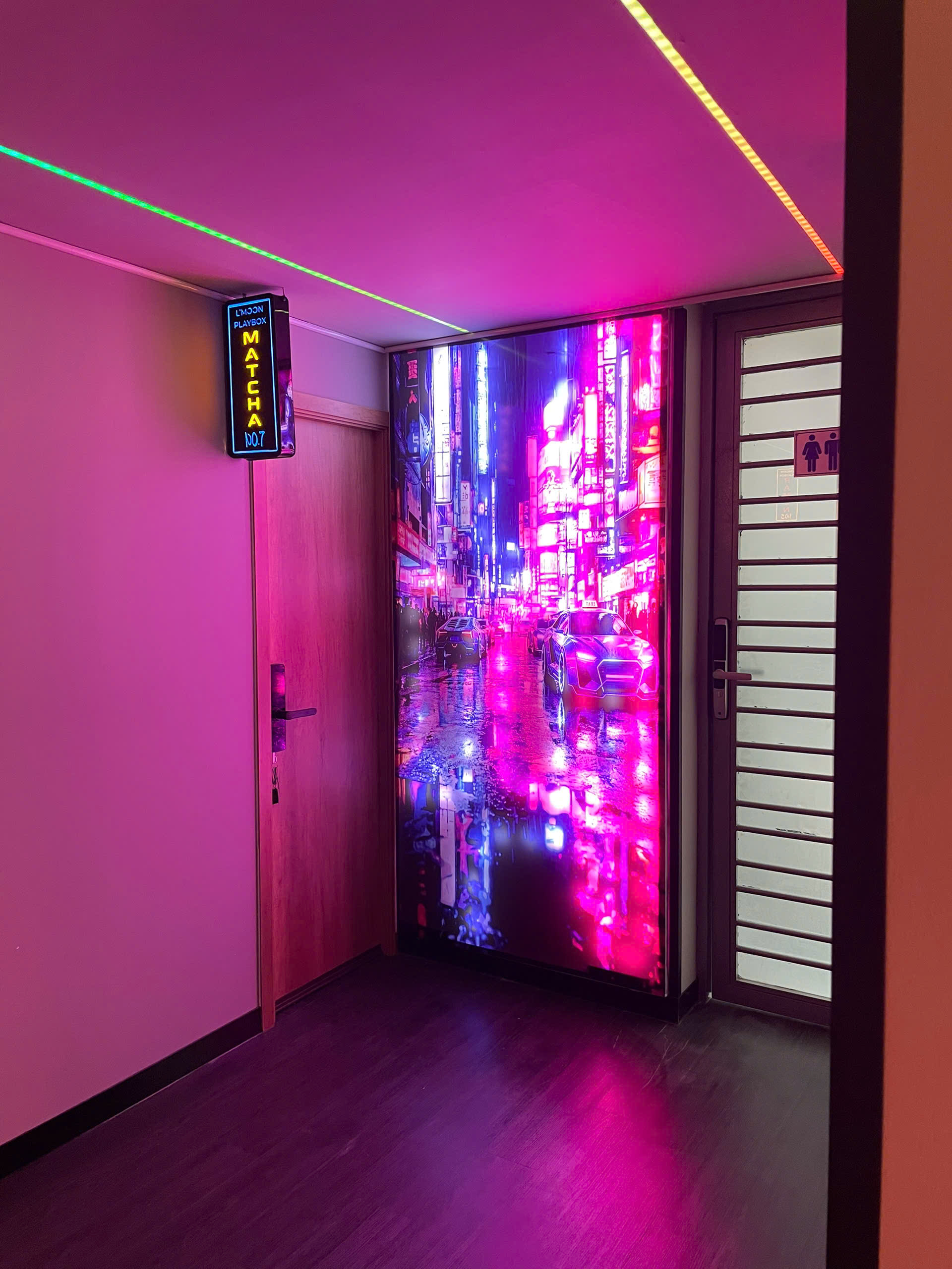 L'Moon Playbox Cinematic Vibe