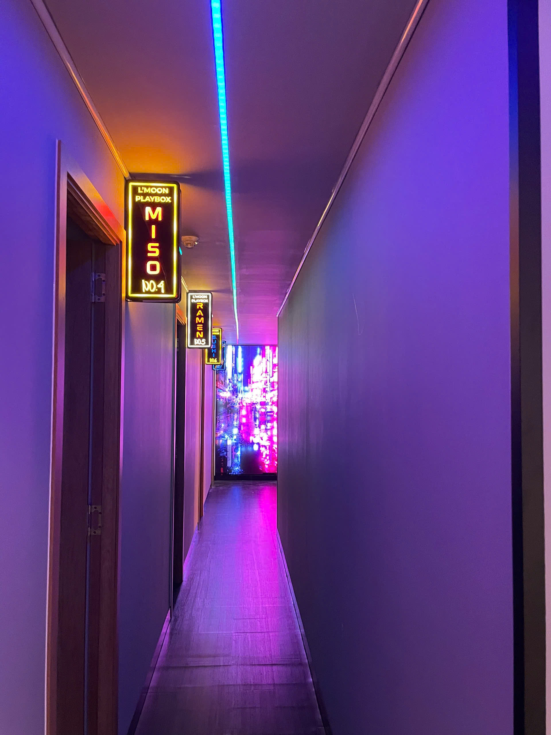 L'Moon Playbox Setup