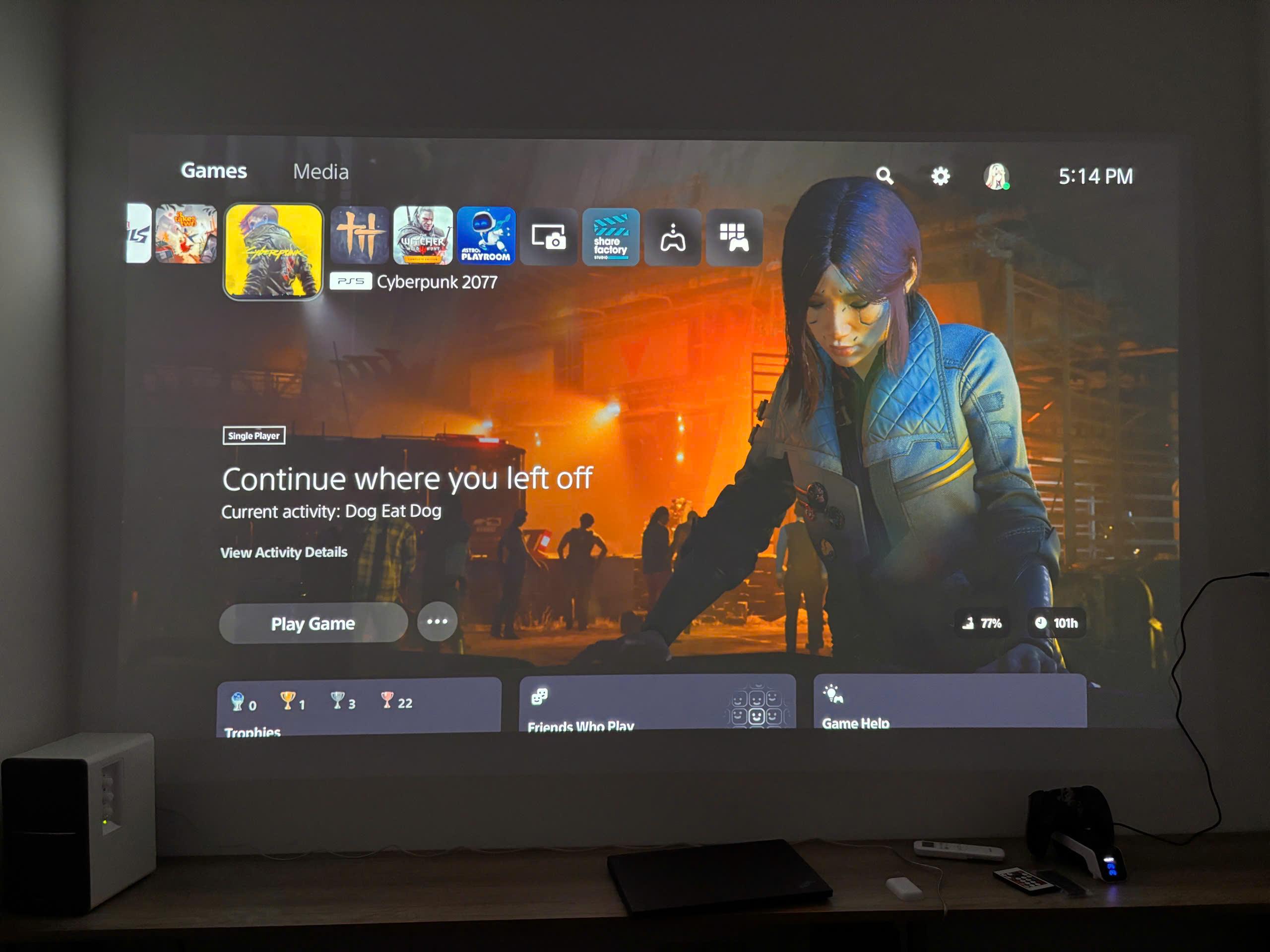 L'Moon Playbox Detail