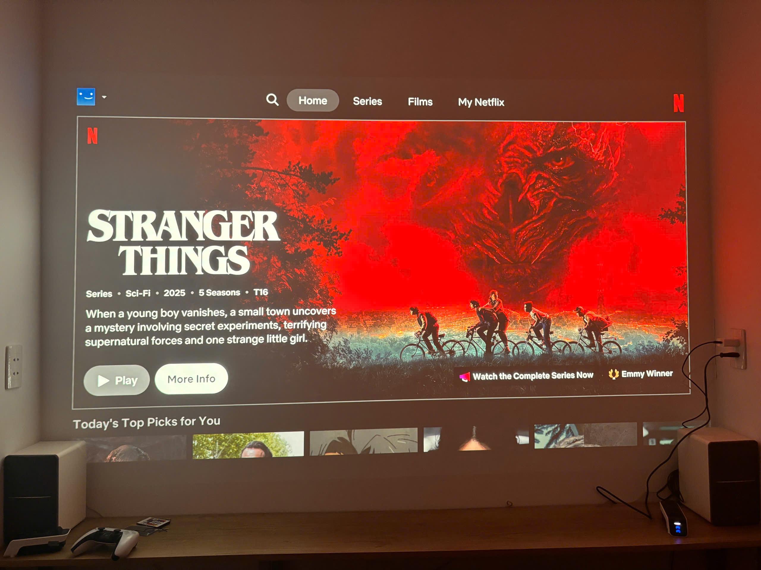 L'Moon Playbox Room Layout